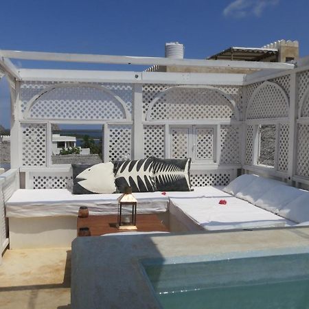 Hotel Gaba Gaba House Lamu Exterior foto