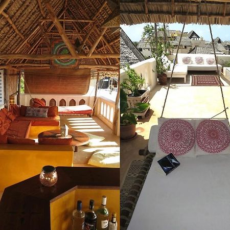 Hotel Gaba Gaba House Lamu Exterior foto