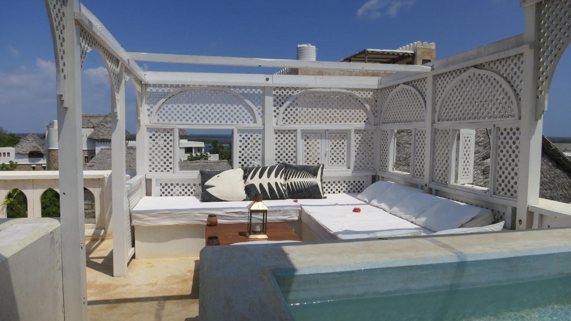 Hotel Gaba Gaba House Lamu Exterior foto