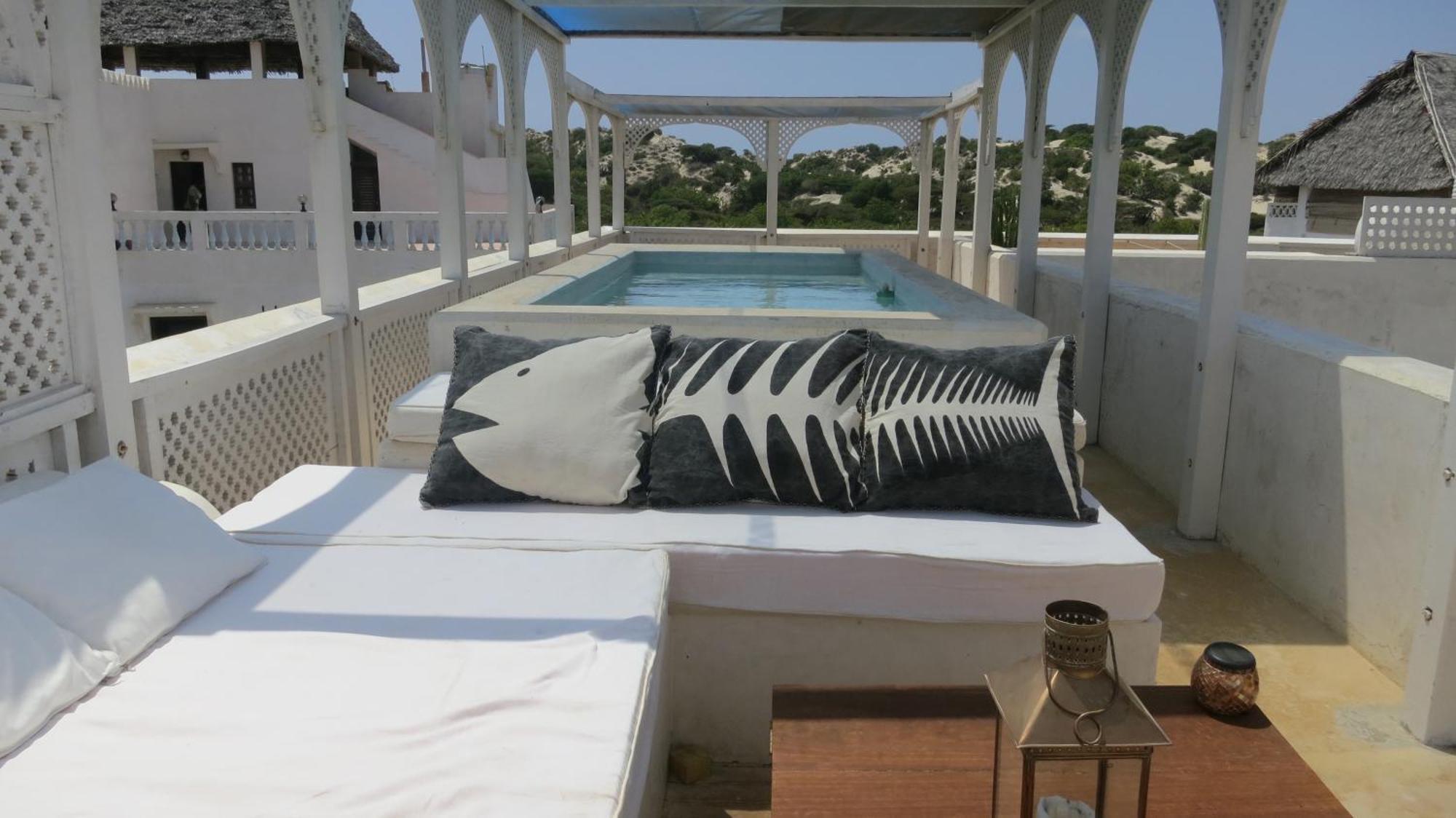 Hotel Gaba Gaba House Lamu Exterior foto