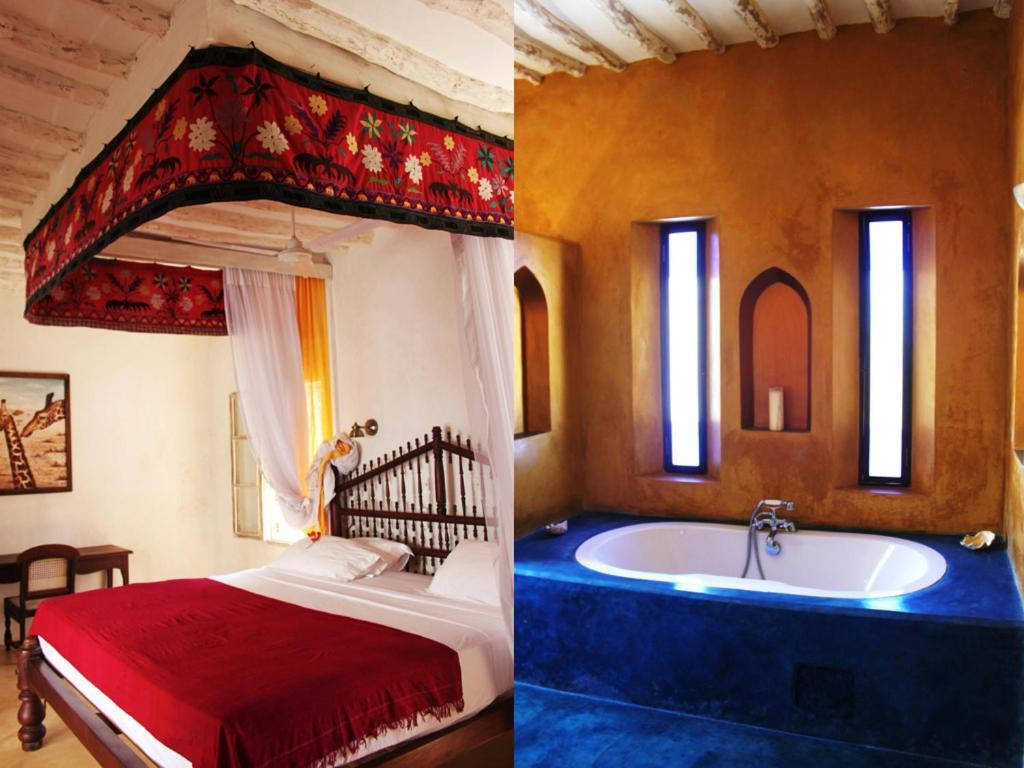 Hotel Gaba Gaba House Lamu Exterior foto