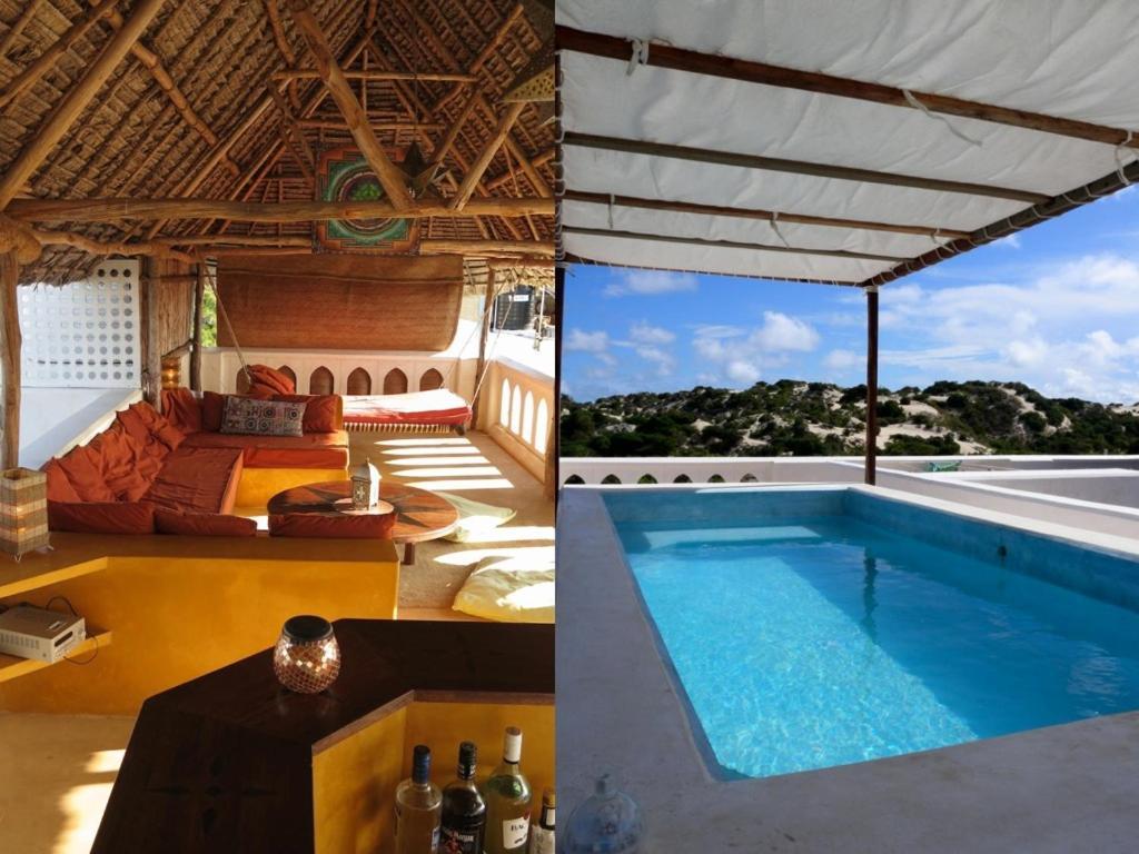 Hotel Gaba Gaba House Lamu Exterior foto